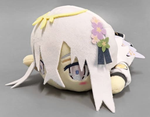 駿河屋 -<中古>アズサの寝ころびぬいぐるみ 「ブルーアーカイブ -Blue 駿河屋 -<中古>アズサの寝ころびぬいぐるみ 「ブルーアーカイブ -Blue