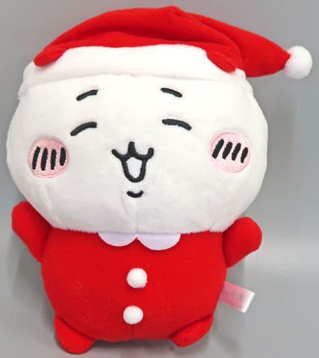 ちいかわ メリクリぬいぐるみ1 「ちいかわ なんか小さくてかわいいやつ」 ちいかわ メリクリぬいぐるみ1 「ちいかわ なんか小さくてかわいいやつ」