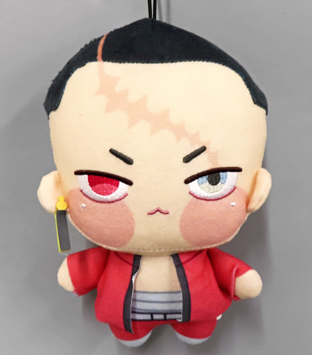 駿河屋 -<中古>鶴蝶 ちょぴぬい4 「東京リベンジャーズ」(ぬいぐるみ) 駿河屋 -<中古>鶴蝶 ちょぴぬい4 「東京リベンジャーズ」(ぬいぐるみ)