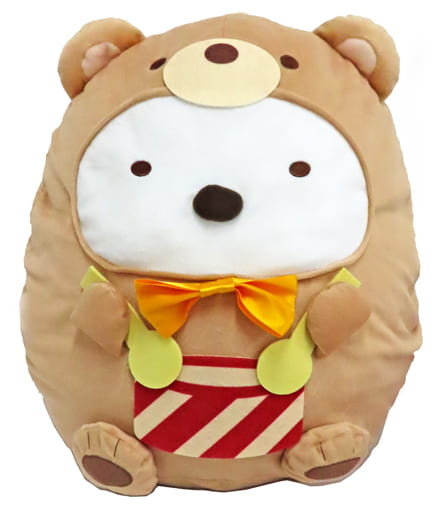 駿河屋 -<中古>しろくま ぬいぐるみXL プレミアム Part2 「映画 すみっ 駿河屋 -<中古>しろくま ぬいぐるみXL プレミアム Part2 「映画 すみっ