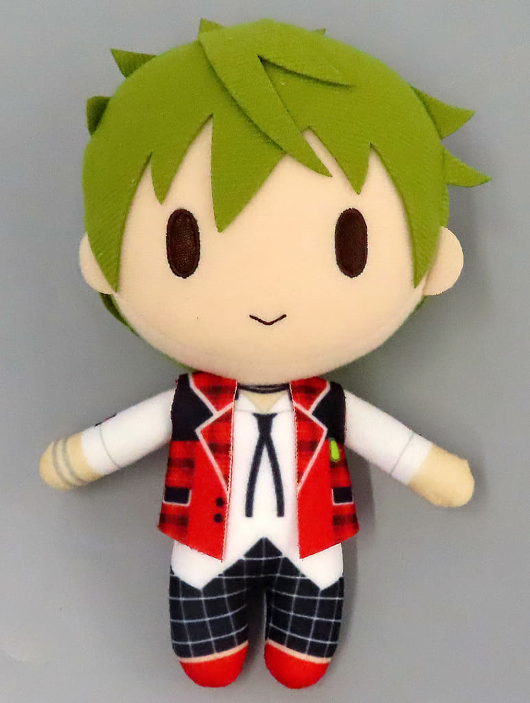 駿河屋 - 【買取】秋山隼人 ミニぬいぐるみ 「アイドルマスター SideM 駿河屋 - 【買取】秋山隼人 ミニぬいぐるみ 「アイドルマスター SideM