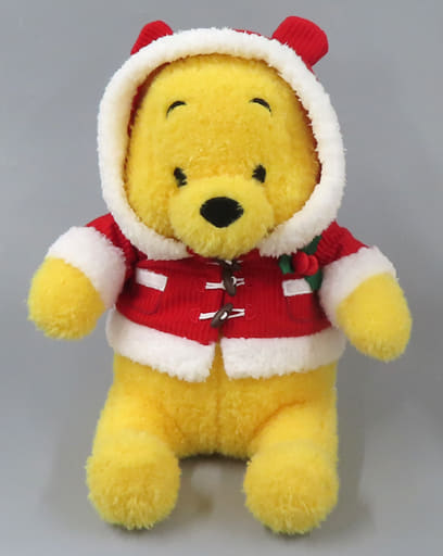プーさん ぬいぐるみ 「ディズニー・クリスマス2023」 東京ディズニーリゾート限定 プーさん ぬいぐるみ 「ディズニー・クリスマス2023」 東京ディズニーリゾート限定