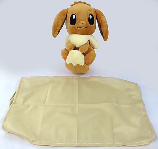 駿河屋 -<中古>ひなたぼっこイーブイぬいぐるみ 「2023 Pokemon 駿河屋 -<中古>ひなたぼっこイーブイぬいぐるみ 「2023 Pokemon
