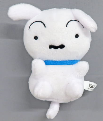 駿河屋 -<中古>シロ しりもっちょぬいぐるみvol.1 「クレヨン