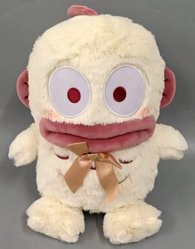 駿河屋 -<中古>ハンギョドン ミルキーホワイトBIGぬいぐるみ~モーヴ 駿河屋 -<中古>ハンギョドン ミルキーホワイトBIGぬいぐるみ~モーヴ