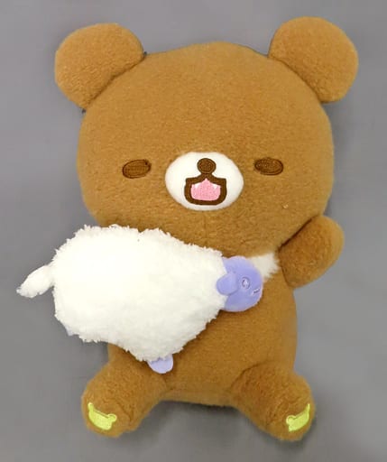 駿河屋 -<中古>チャイロイコグマ あなたとまどろむリラックマ 駿河屋 -<中古>チャイロイコグマ あなたとまどろむリラックマ