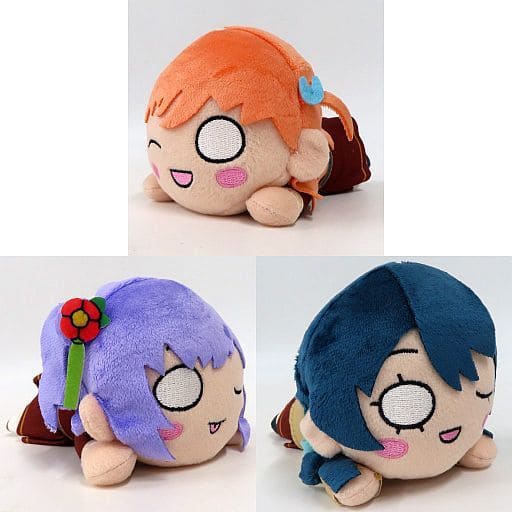 ラブライブ!蓮ノ空女学院スクールアイドルクラブ寝そべりミニ ラブライブ!蓮ノ空女学院スクールアイドルクラブ寝そべりミニ