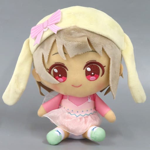 駿河屋 -<中古>中須かすみ ぬいぐるみ(イースターパーティー)1年生 駿河屋 -<中古>中須かすみ ぬいぐるみ(イースターパーティー)1年生