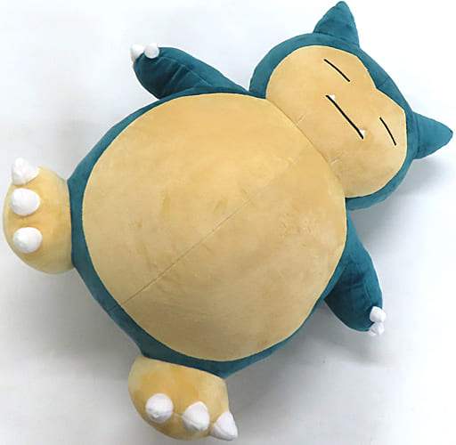 駿河屋 -<中古>カビゴン ぬいぐるみ 「ポケットモンスター」 ポケモン 駿河屋 -<中古>カビゴン ぬいぐるみ 「ポケットモンスター」 ポケモン