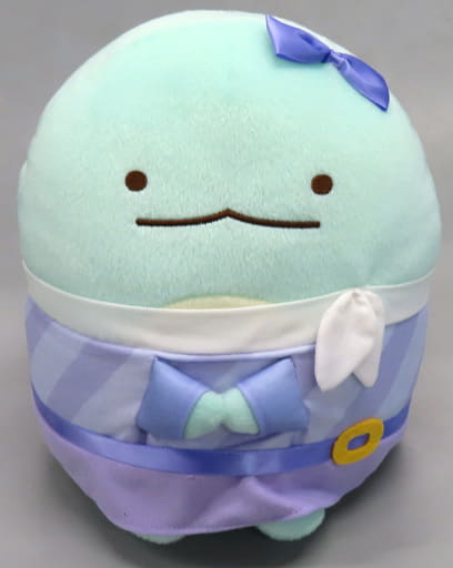 とかげ ぬいぐるみ 「すみっコぐらし ネオ・すみっコくじ Part3」 ラストすみっコくじ賞 とかげ ぬいぐるみ 「すみっコぐらし ネオ・すみっコくじ Part3」 ラストすみっコくじ賞