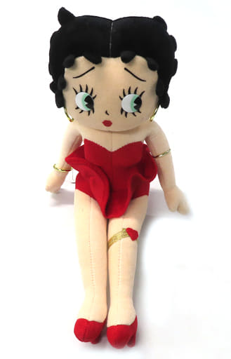 ベティ・ブープ ぬいぐるみ ユニバーサル・スタジオ・ジャパン限定