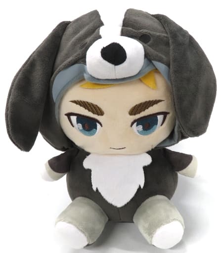 駿河屋 - 【買取】エルヴィン バースデー版 あにまるっこぬいぐるみ(S 駿河屋 - 【買取】エルヴィン バースデー版 あにまるっこぬいぐるみ(S