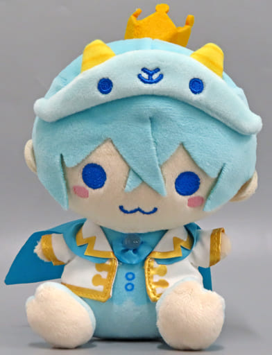 駿河屋 -<中古>ころん(Prince ver.!!) あにまるおすわりぬいぐるみ