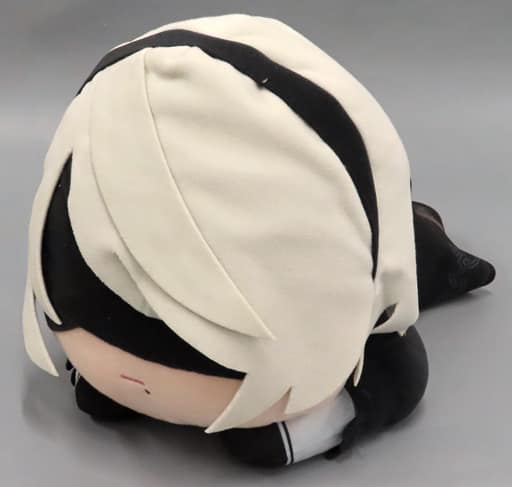 2B 寝そべりLLぬいぐるみ“2B” 「NieR:Automata(ニーア オートマタ) Ver1.1a」 2B 寝そべりLLぬいぐるみ“2B” 「NieR:Automata(ニーア オートマタ) Ver1.1a」