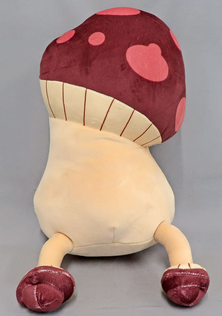 駿河屋 - 【買取】歩き茸 もっちりBIGぬいぐるみ-歩き茸- 「ダンジョン 駿河屋 - 【買取】歩き茸 もっちりBIGぬいぐるみ-歩き茸- 「ダンジョン