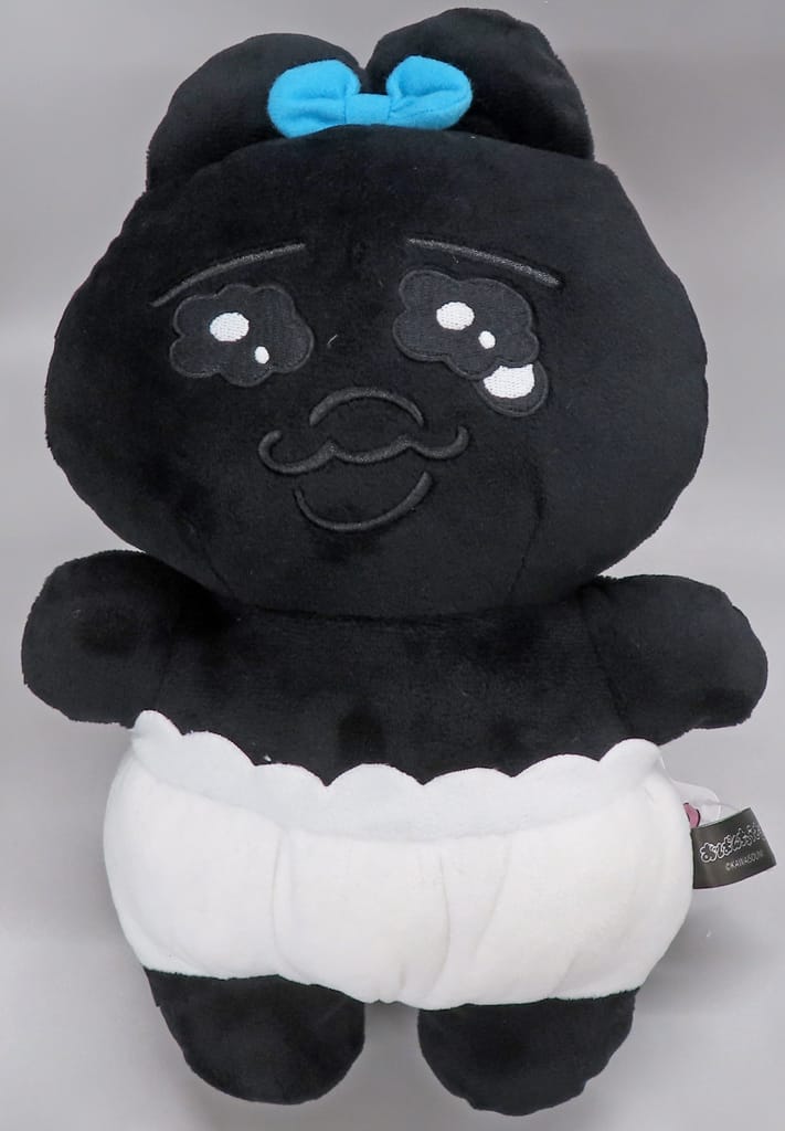 駿河屋 -<中古>おぱんちゅうさぎ(Black) ぬいぐるみ 「おぱんちゅ 駿河屋 -<中古>おぱんちゅうさぎ(Black) ぬいぐるみ 「おぱんちゅ