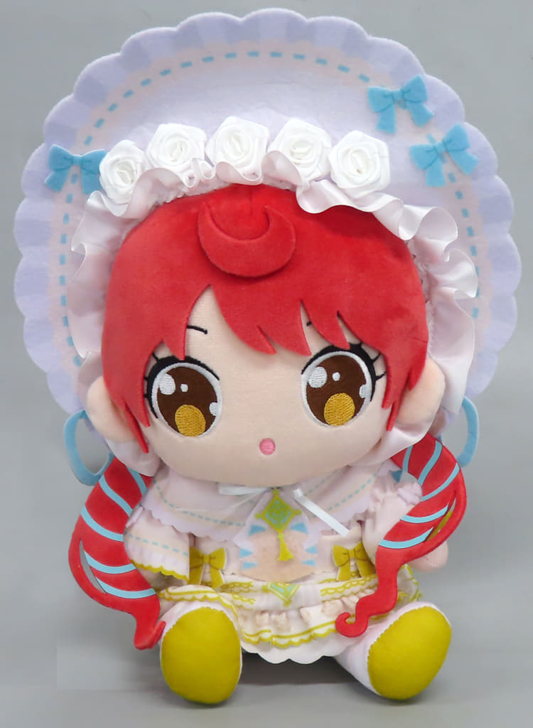 プリパラ みかん ぬいぐるみ - キャラクターグッズ プリパラ みかん ぬいぐるみ - キャラクターグッズ