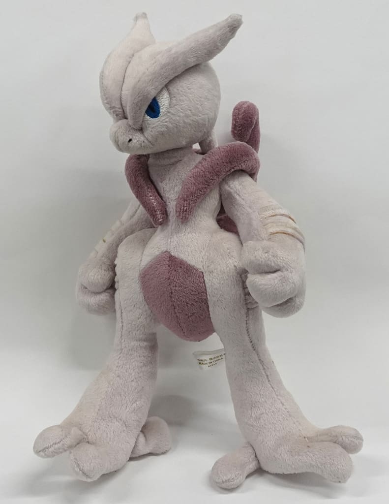 ポケモンセンター メガミュウツーX ポケモン ぬいぐるみ - ぬいぐるみ ポケモンセンター メガミュウツーX ポケモン ぬいぐるみ - ぬいぐるみ