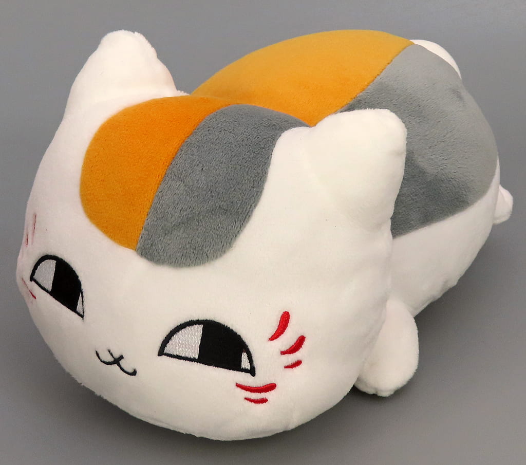 駿河屋 -<中古>ニャンコ先生 もふぐっとぬいぐるみ~ニャンコ先生と 駿河屋 -<中古>ニャンコ先生 もふぐっとぬいぐるみ~ニャンコ先生と