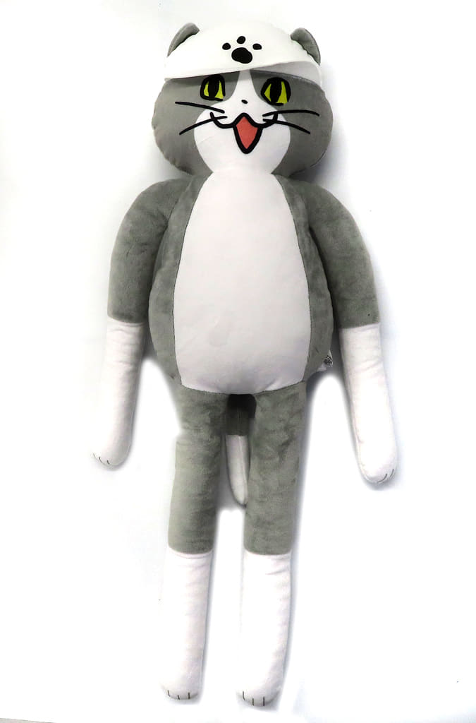 駿河屋 -<中古>仕事猫 ロングぬいぐるみ 「仕事猫」(ぬいぐるみ) 駿河屋 -<中古>仕事猫 ロングぬいぐるみ 「仕事猫」(ぬいぐるみ)