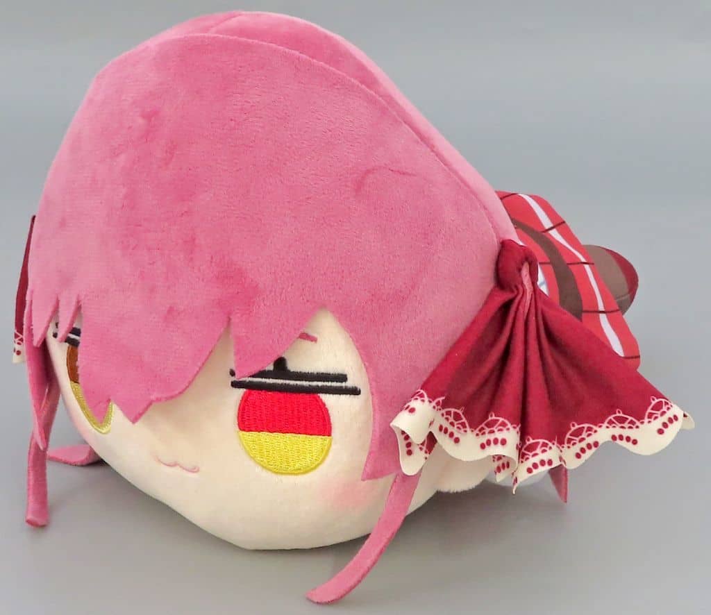 宝鐘マリン 寝そべりぬいぐるみ-宝鐘マリン- 「バーチャルYouTuber ホロライブプロダクション」