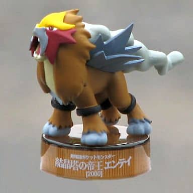 駿河屋 中古 4 エンティ ポケットモンスター ポケモンフィギュアミュージアム 海洋堂 ボトルキャップフィギュアコレクション ペットボトルキャップ