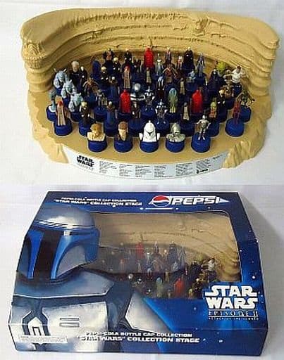 駿河屋 -<中古>ノーマル52種+コレクションステージ 「スター・ウォーズ