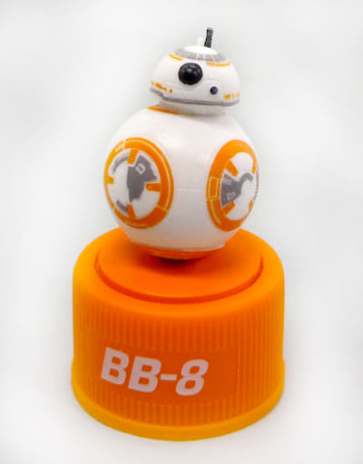 駿河屋 -<中古>BB-8 ボトルキャップマスコット 「スター・ウォーズ