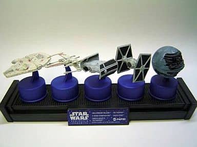 STAR WARS CLASSIC BOTTLE CAP SET No.9