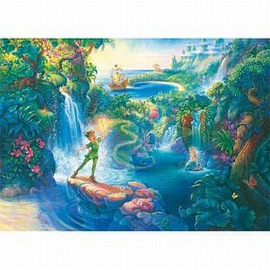 駿河屋 -<中古>マジックオブピーター・パン(隠し絵) ジグソーパズル