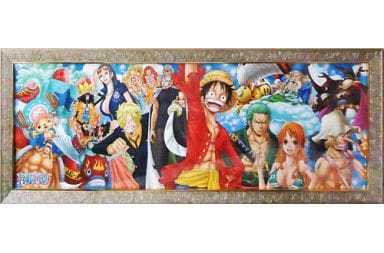 駿河屋 中古 完成品 再出発の刻 ワンピース ジグソーパズル 950ピース 950 16 パズル 駿河屋 中古 完成品 再出発の刻 ワンピース ジグソーパズル 950ピース 950 16 パズル