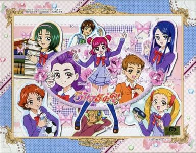 駿河屋 中古 ハッピースマイル Yes プリキュア5 Gogo ジグソーパズル 300ラージピース 300 L193 パズル 駿河屋 中古 ハッピースマイル Yes プリキュア5 Gogo ジグソーパズル 300ラージピース 300 L193 パズル