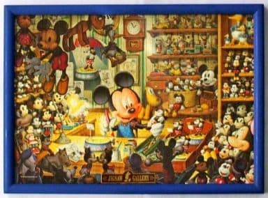 ディズニーパズル完成品　ミッキー