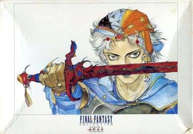駿河屋 -<中古>天野喜孝 決意 -DETERMINATION- 「ファイナル