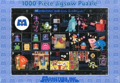 駿河屋 -<中古>Ride&Go Seek! -ライド&ゴーシーク!- 「モンスターズ