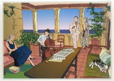 駿河屋 -<中古>わたせせいぞう サンセットパーティー ジグソーパズル
