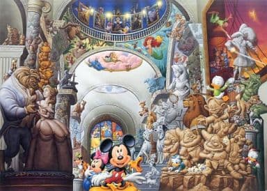 駿河屋 -<中古>ディズニーオールキャラクターミュージアム