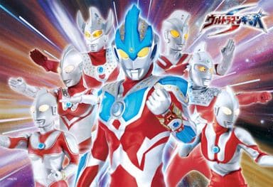 駿河屋 -<新品/中古>ウルトラ6兄弟と共に 「ウルトラマンギギンガS