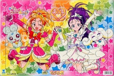 駿河屋 中古 キュアブルーム キュアイーグレット 背景 星 ふたりはプリキュア Splash Star セイカのパズル 65ピース Cna パズル 駿河屋 中古 キュアブルーム キュアイーグレット 背景 星 ふたりはプリキュア Splash Star セイカのパズル 65ピース Cna パズル