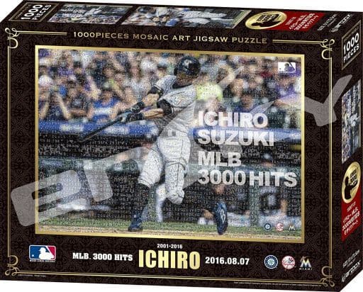 出産祝い 【超希少】イチローMLB 3000本安打記念版 2017年 カレンダー