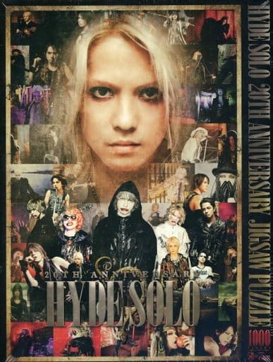 HYDE ジグソーパズル