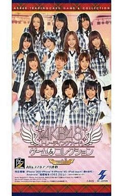 ① AKB48カード  288枚