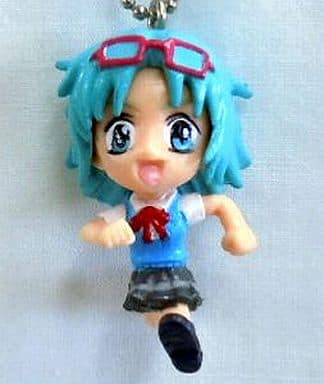 駿河屋 中古 森 あい うえきの法則 キーチェーンの法則 キーホルダー