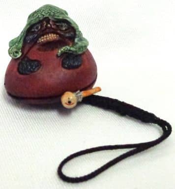 駿河屋 中古 木魚達磨 天然色 百鬼夜行妖怪コレクション 妖怪根付 陽の巻 キーホルダー 駿河屋 中古 木魚達磨 天然色 百鬼夜行妖怪コレクション 妖怪根付 陽の巻 キーホルダー
