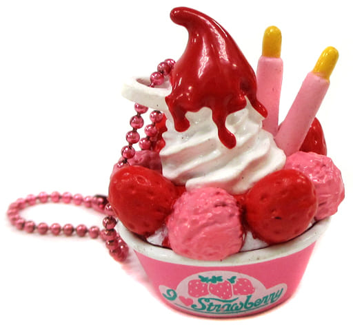 リーメント ぷちサンプルシリーズ いちご大好きマスコット いちごスイーツ- リーメント ぷちサンプルシリーズ いちご大好きマスコット いちごスイーツ-