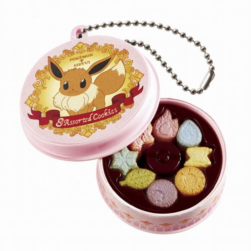 駿河屋 -<中古>6.イーブイ クッキー 「ポケットモンスター