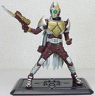 駿河屋 中古 仮面ライダーギャレン ジャックフォーム Hd仮面ライダーブレイド ストラップ