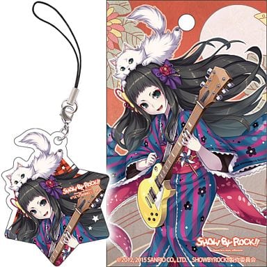 駿河屋 -<中古>9.まりまり 「SHOW BY ROCK!! アクリルストラップ