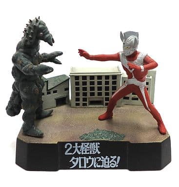 ウルトラ怪獣戯画　　ウルトラ兄弟激闘史Ⅲ