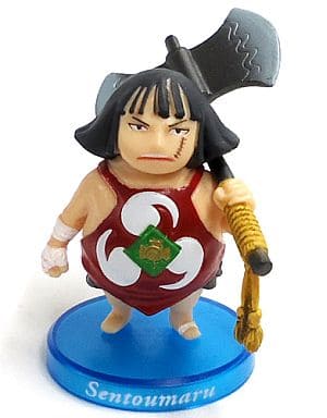 駿河屋 中古 戦桃丸 ワンピースコレクション Change The World トレーディングフィギュア 駿河屋 中古 戦桃丸 ワンピースコレクション Change The World トレーディングフィギュア
